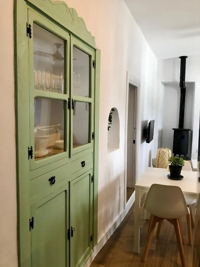 Holiday home Damajuana Ll Villa Nijar
