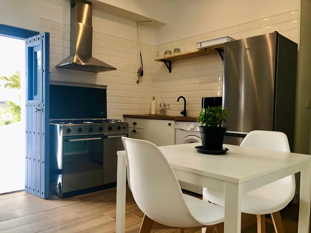 Holiday home Damajuana Ll Villa Nijar