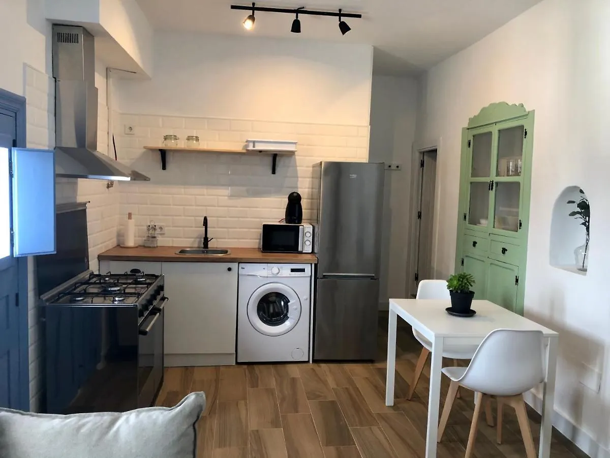 Holiday home Damajuana Ll Villa Nijar