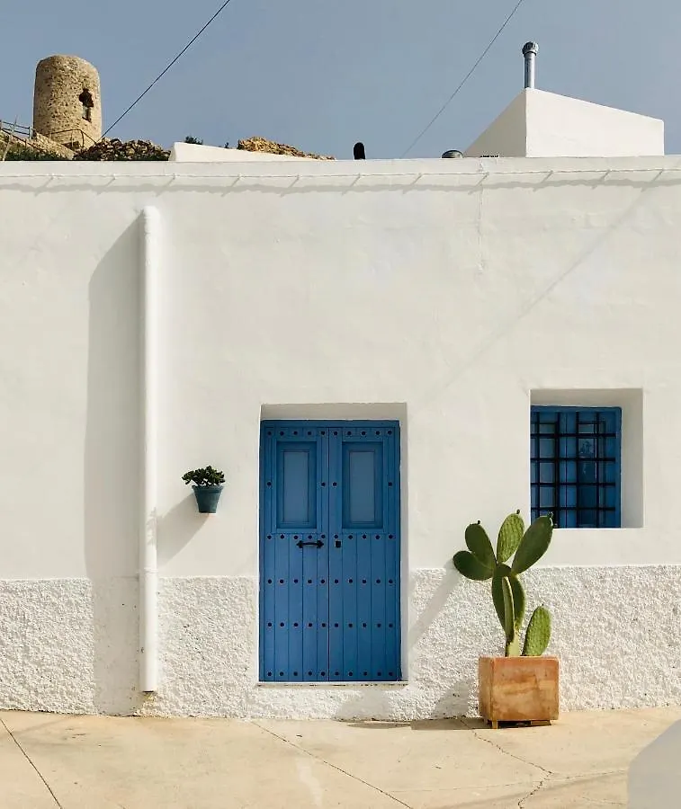 Damajuana Ll Villa Nijar