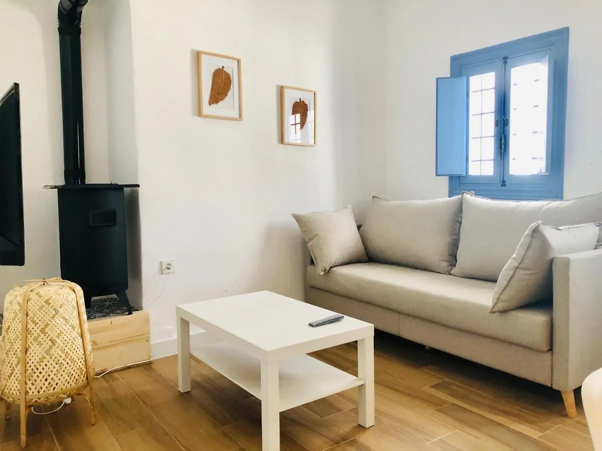 Holiday home Damajuana Ll Villa Nijar